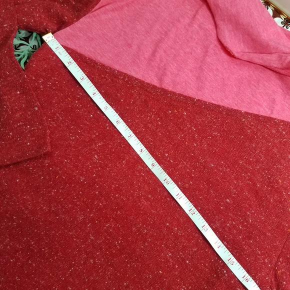 Tunic knit top - Picture 8 of 12